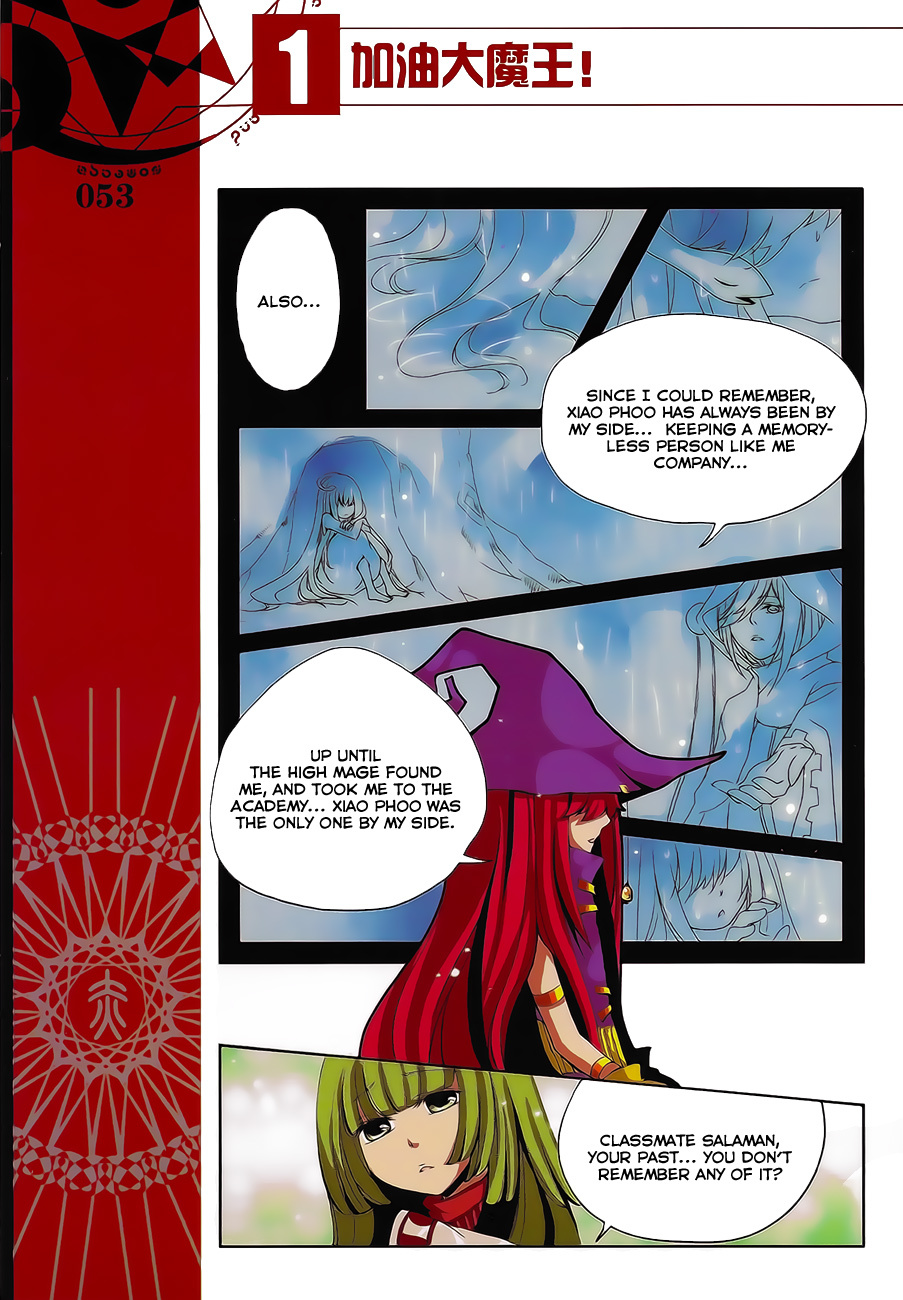 Good Luck, Demon King! Chapter 5 page 7 - Chapter 5