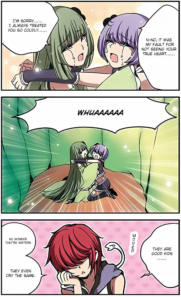 Good Luck, Demon King! Chapter 50 page 10 - Chapter 50