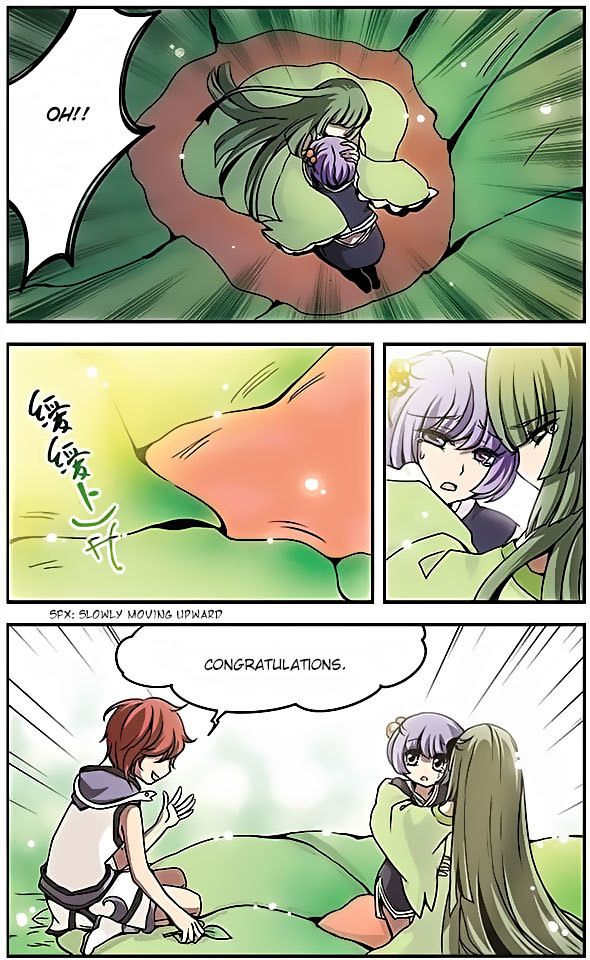 Good Luck, Demon King! Chapter 50 page 11 - Chapter 50
