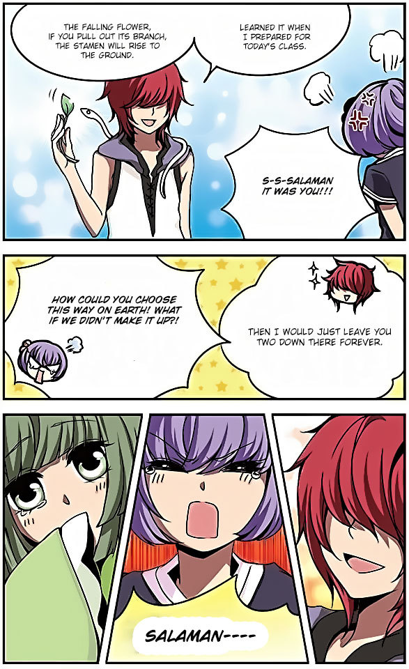 Good Luck, Demon King! Chapter 50 page 12 - Chapter 50