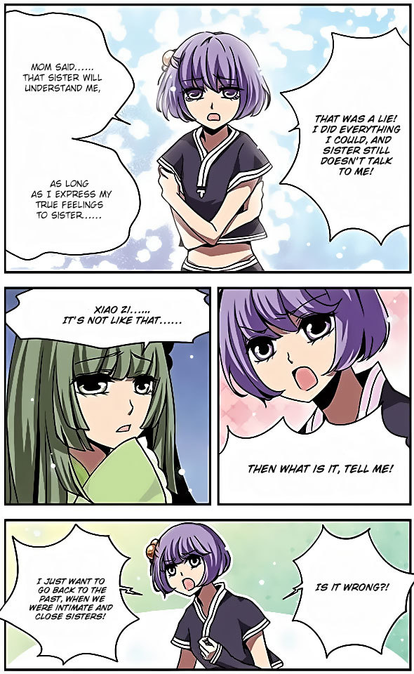 Good Luck, Demon King! Chapter 50 page 3 - Chapter 50