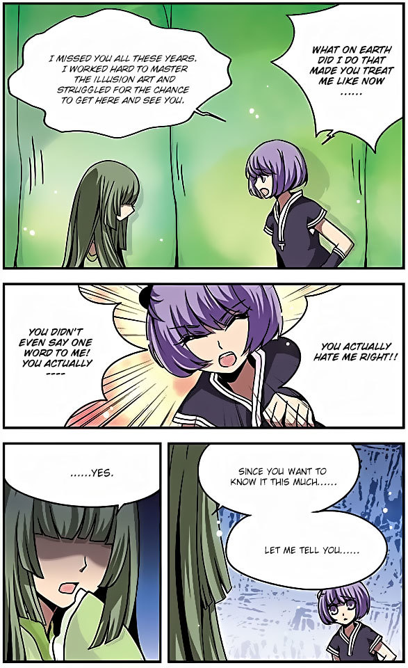 Good Luck, Demon King! Chapter 50 page 4 - Chapter 50