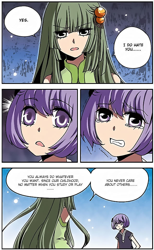 Good Luck, Demon King! Chapter 50 page 5 - Chapter 50