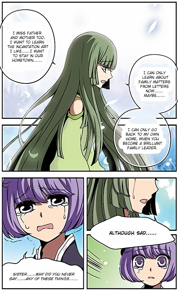 Good Luck, Demon King! Chapter 50 page 7 - Chapter 50