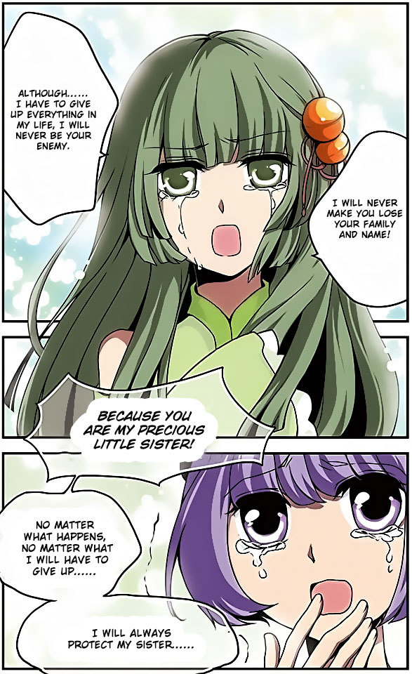 Good Luck, Demon King! Chapter 50 page 8 - Chapter 50