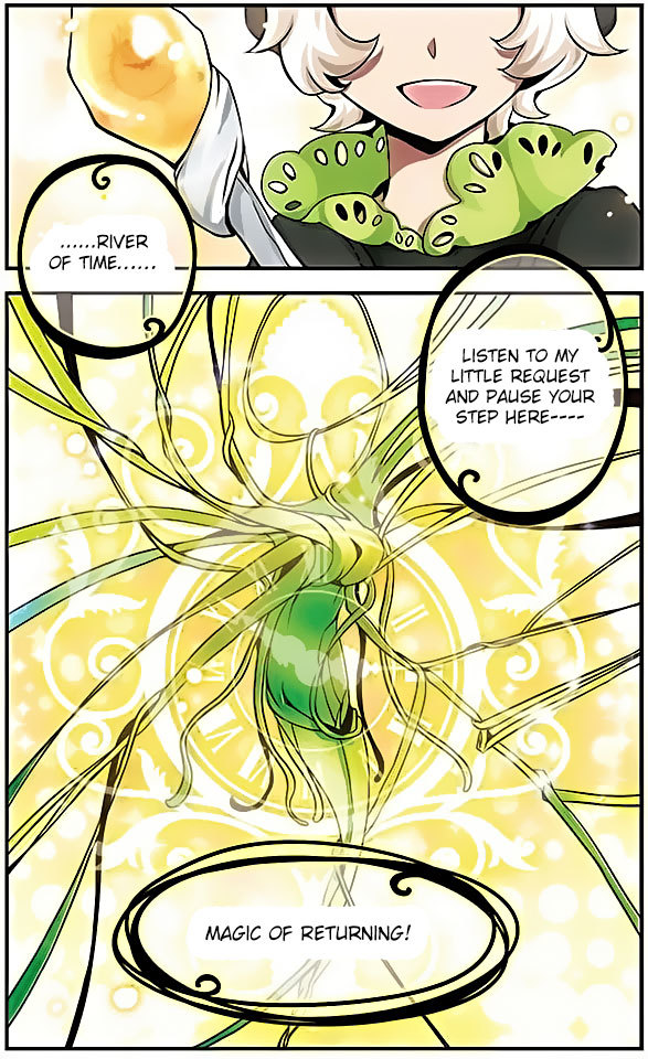 Good Luck, Demon King! Chapter 51 page 10 - Chapter 51