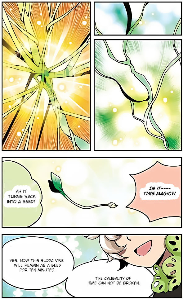 Good Luck, Demon King! Chapter 51 page 11 - Chapter 51