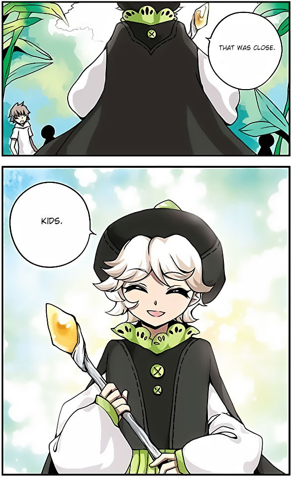 Good Luck, Demon King! Chapter 51 page 12 - Chapter 51