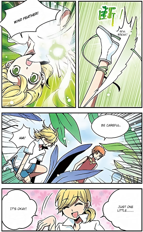 Good Luck, Demon King! Chapter 51 page 3 - Chapter 51