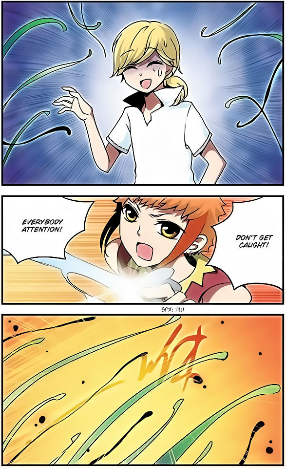 Good Luck, Demon King! Chapter 51 page 4 - Chapter 51