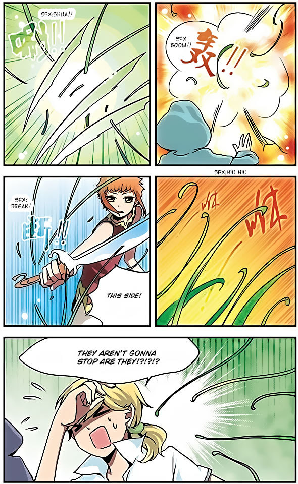 Good Luck, Demon King! Chapter 51 page 5 - Chapter 51