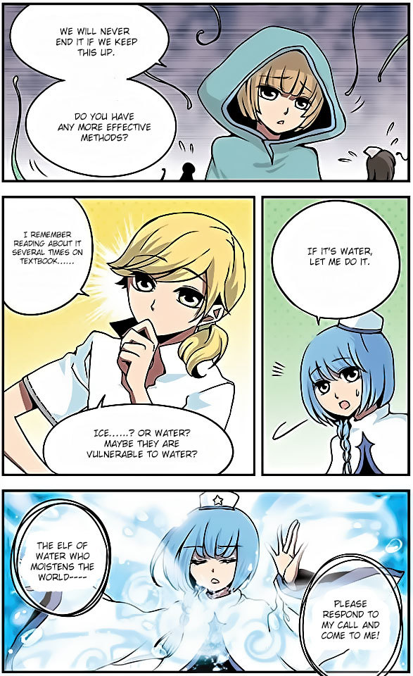 Good Luck, Demon King! Chapter 51 page 6 - Chapter 51