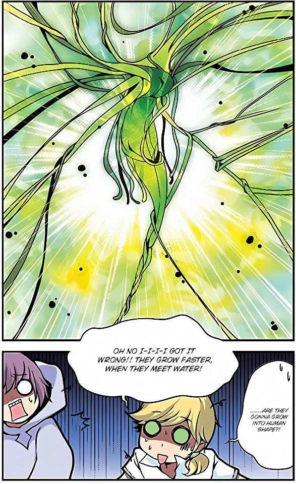 Good Luck, Demon King! Chapter 51 page 8 - Chapter 51
