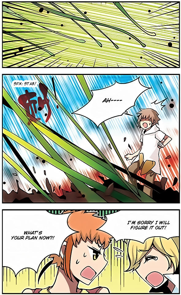 Good Luck, Demon King! Chapter 51 page 9 - Chapter 51