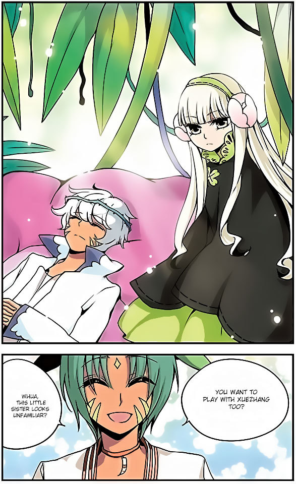 Good Luck, Demon King! Chapter 52 page 10 - Chapter 52