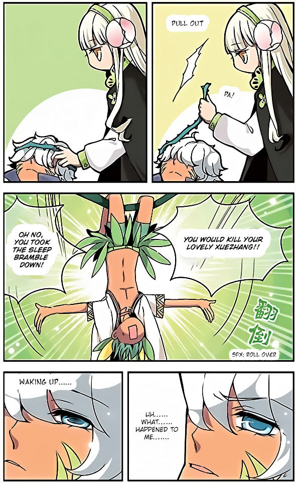 Good Luck, Demon King! Chapter 52 page 11 - Chapter 52