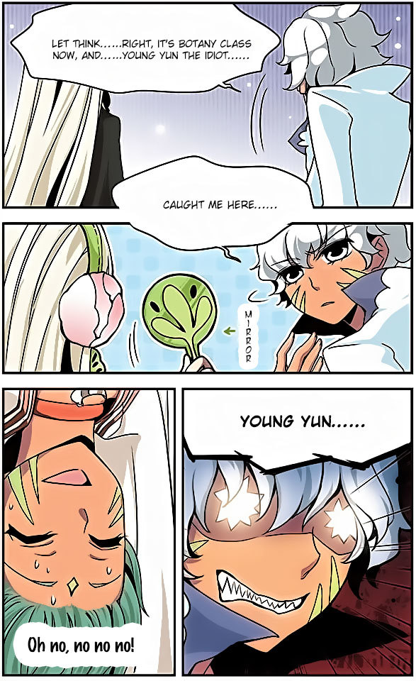 Good Luck, Demon King! Chapter 52 page 12 - Chapter 52