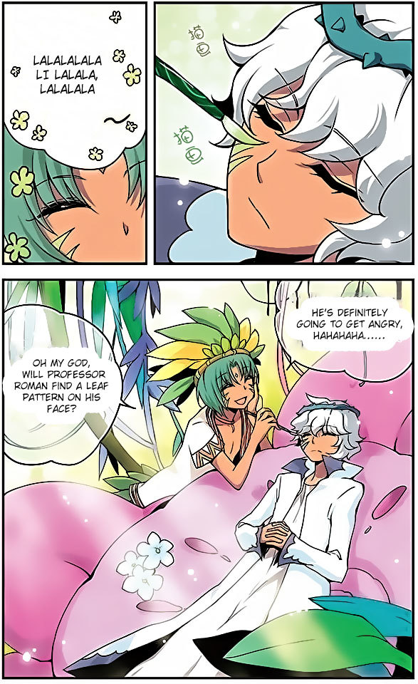 Good Luck, Demon King! Chapter 52 page 2 - Chapter 52