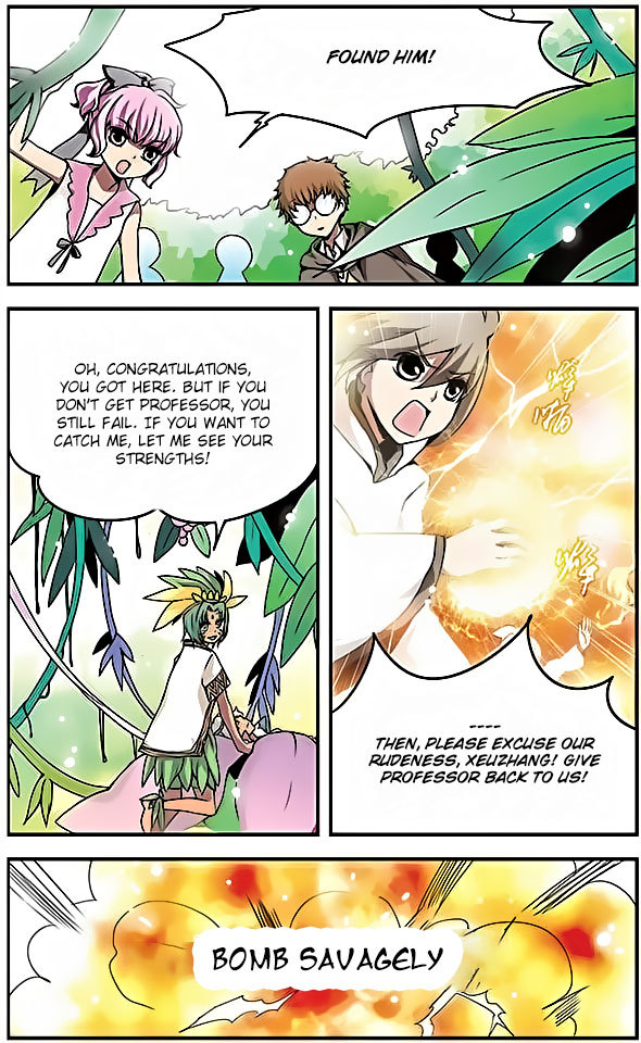 Good Luck, Demon King! Chapter 52 page 3 - Chapter 52