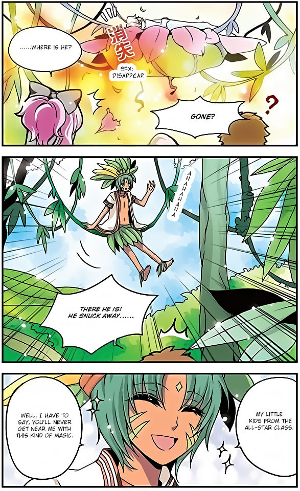 Good Luck, Demon King! Chapter 52 page 4 - Chapter 52