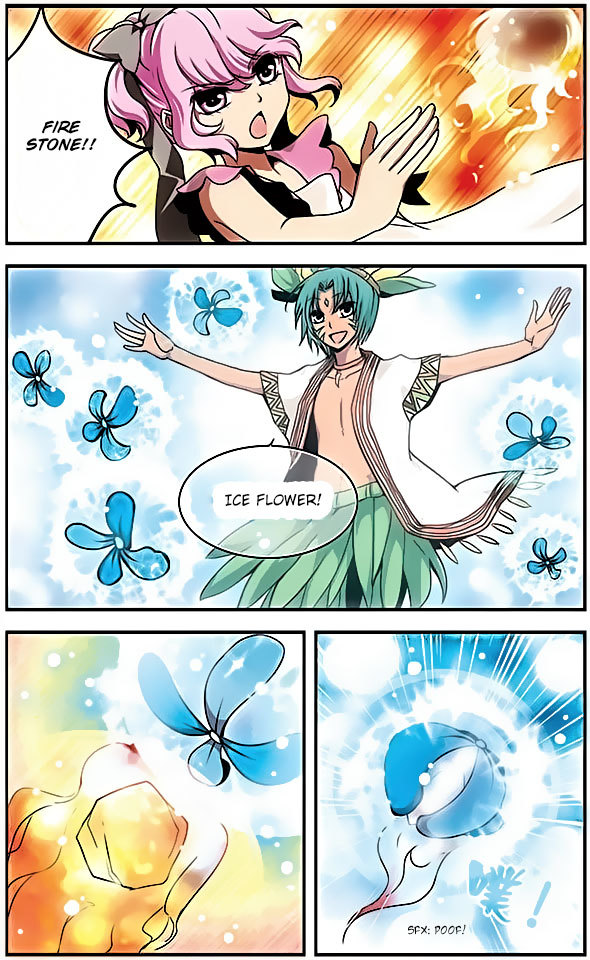 Good Luck, Demon King! Chapter 52 page 5 - Chapter 52
