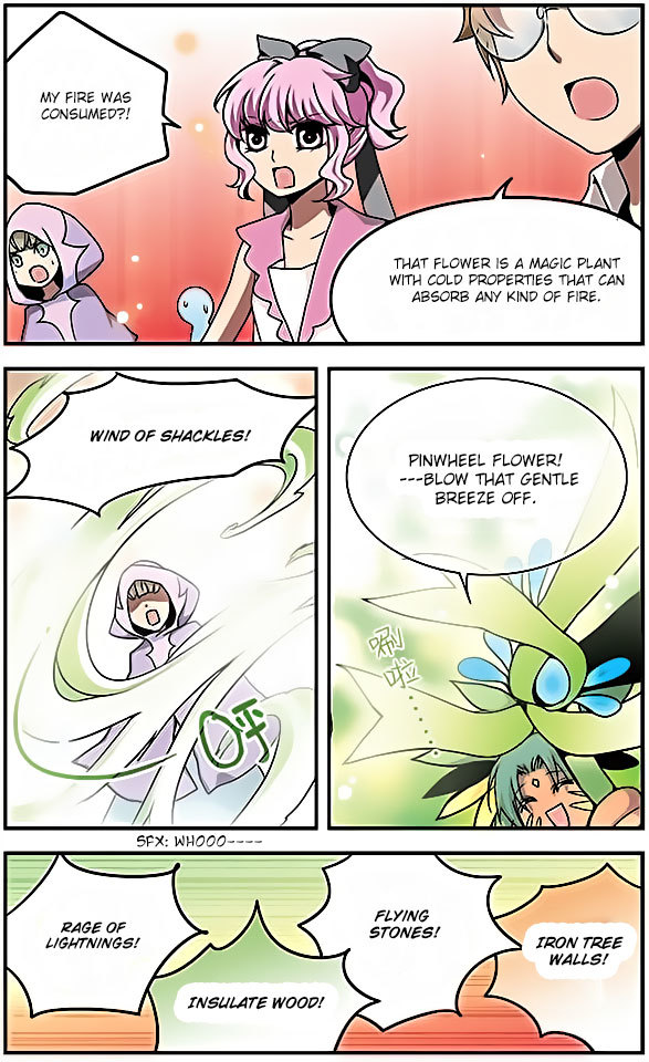 Good Luck, Demon King! Chapter 52 page 6 - Chapter 52