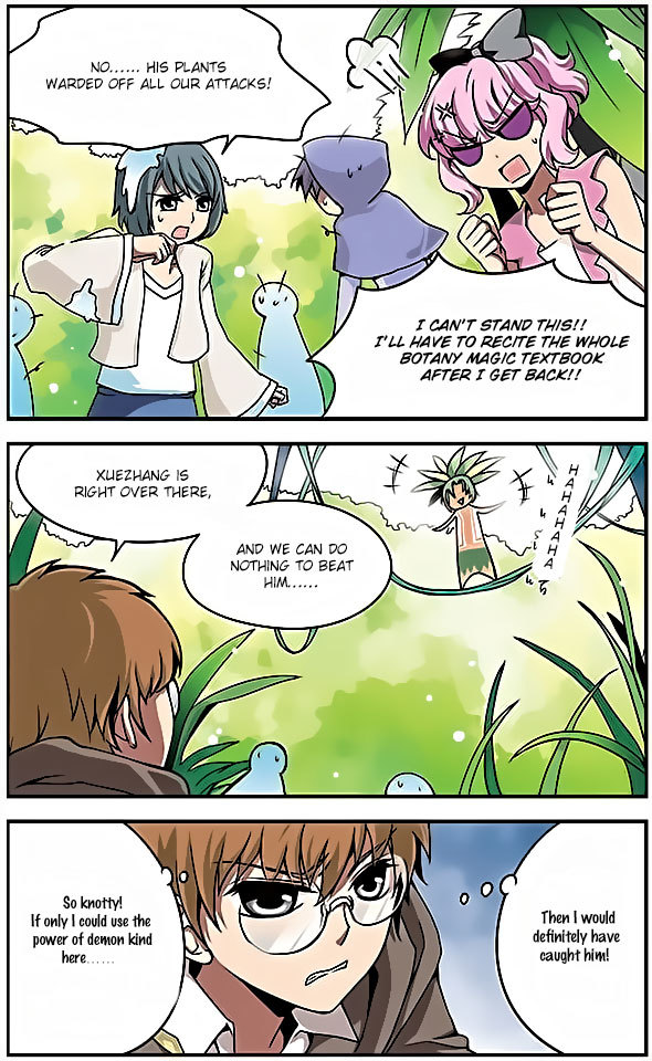 Good Luck, Demon King! Chapter 52 page 7 - Chapter 52
