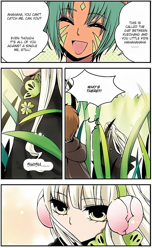 Good Luck, Demon King! Chapter 52 page 8 - Chapter 52