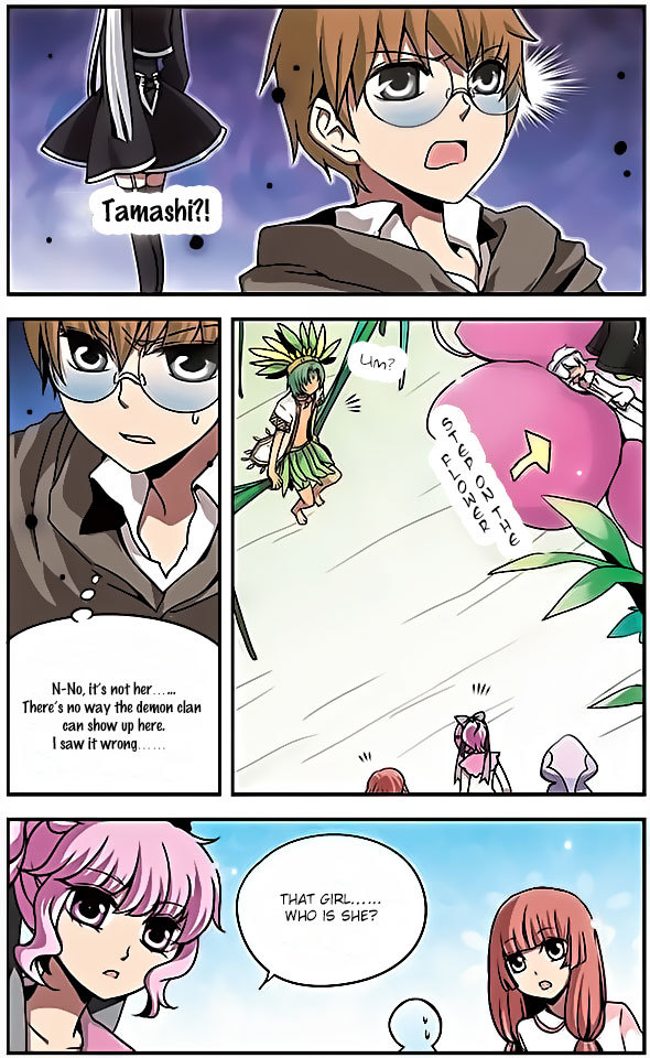 Good Luck, Demon King! Chapter 52 page 9 - Chapter 52