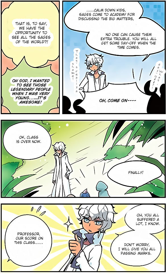 Good Luck, Demon King! Chapter 53 page 10 - Chapter 53