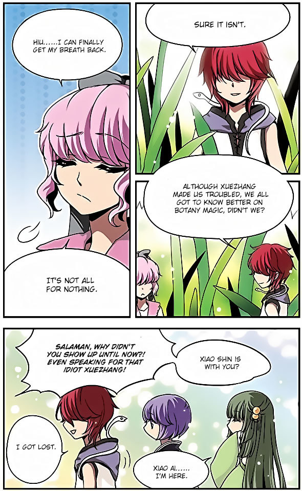 Good Luck, Demon King! Chapter 53 page 11 - Chapter 53