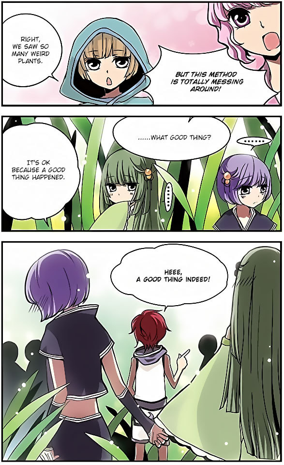 Good Luck, Demon King! Chapter 53 page 12 - Chapter 53