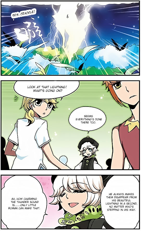 Good Luck, Demon King! Chapter 53 page 2 - Chapter 53