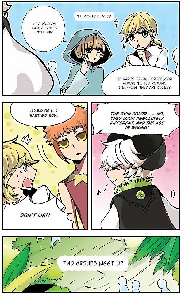 Good Luck, Demon King! Chapter 53 page 3 - Chapter 53