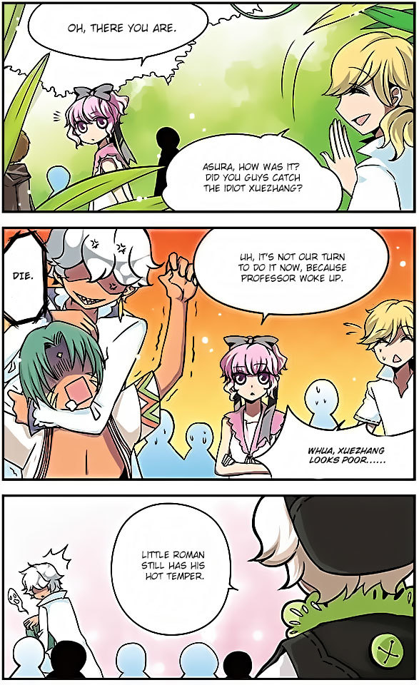 Good Luck, Demon King! Chapter 53 page 4 - Chapter 53