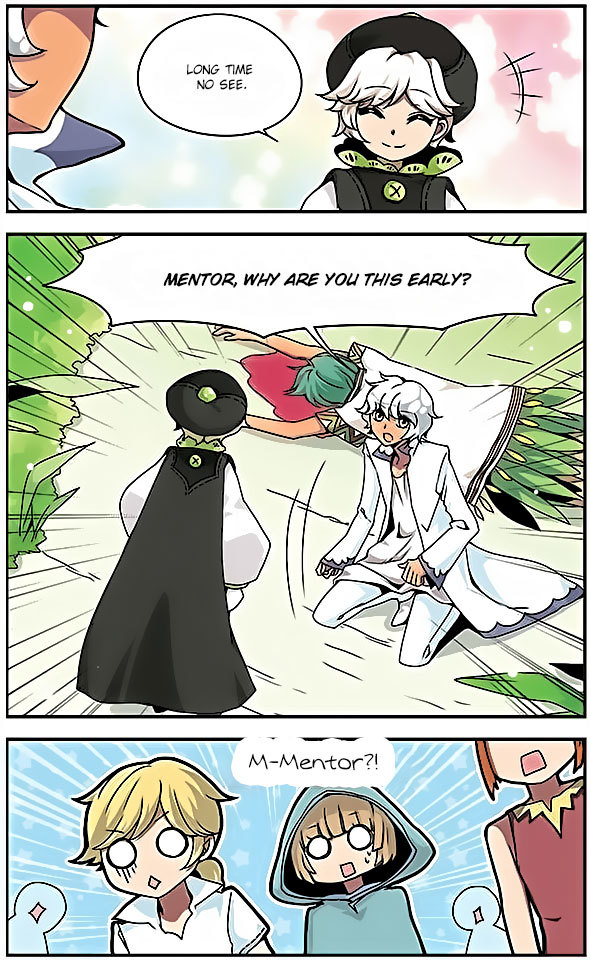 Good Luck, Demon King! Chapter 53 page 5 - Chapter 53