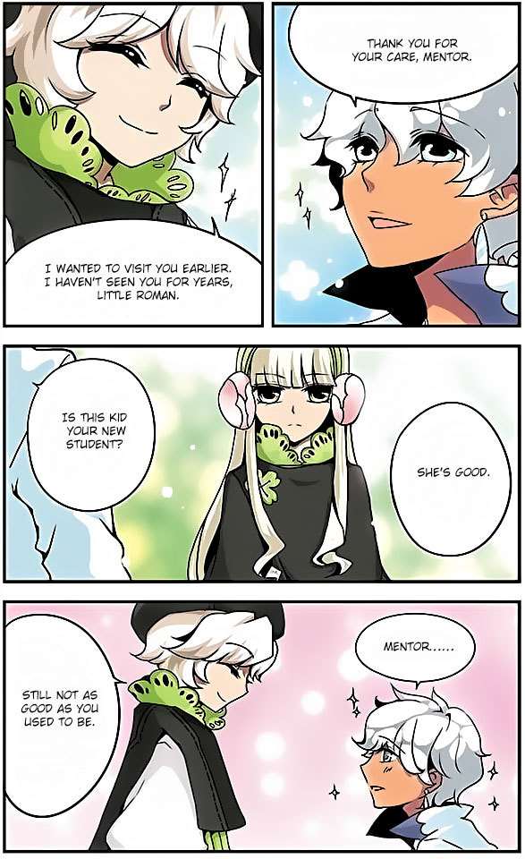 Good Luck, Demon King! Chapter 53 page 6 - Chapter 53