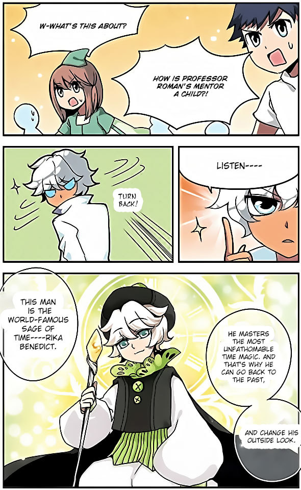 Good Luck, Demon King! Chapter 53 page 7 - Chapter 53
