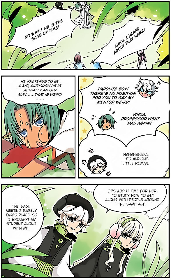 Good Luck, Demon King! Chapter 53 page 8 - Chapter 53