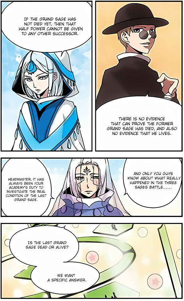Good Luck, Demon King! Chapter 54 page 10 - Chapter 54