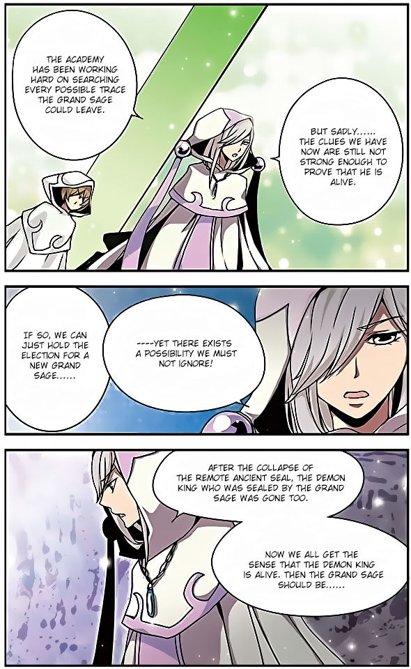 Good Luck, Demon King! Chapter 54 page 11 - Chapter 54