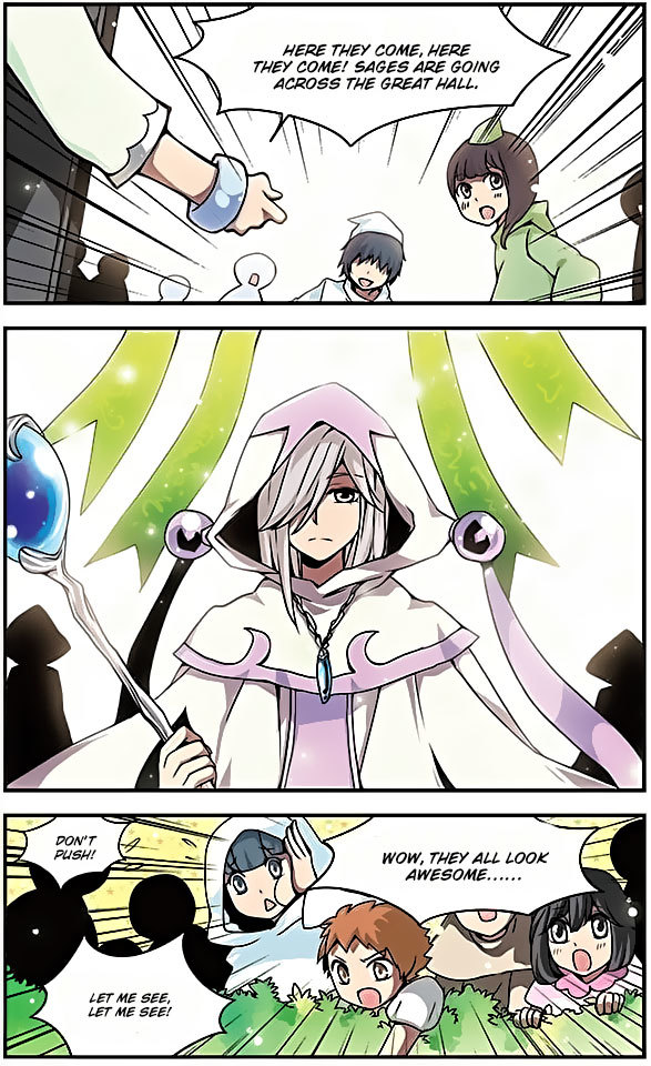 Good Luck, Demon King! Chapter 54 page 2 - Chapter 54