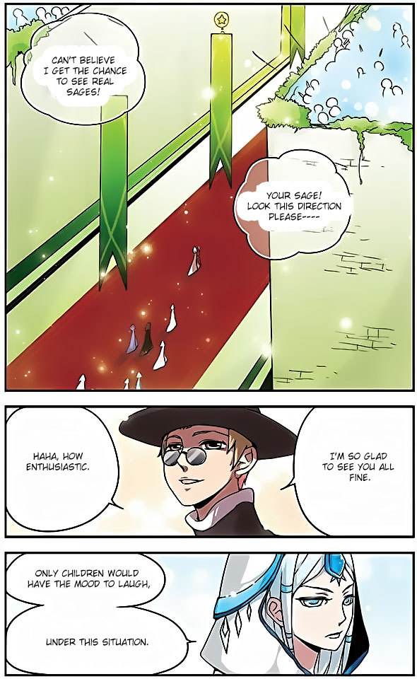 Good Luck, Demon King! Chapter 54 page 3 - Chapter 54