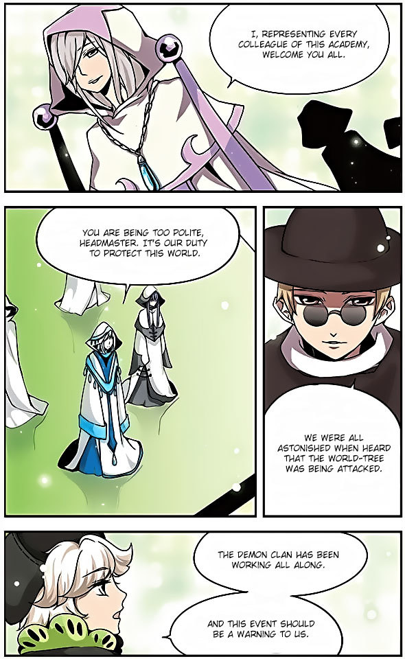 Good Luck, Demon King! Chapter 54 page 7 - Chapter 54