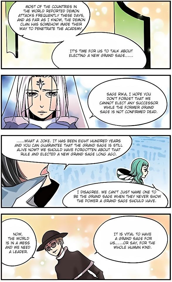 Good Luck, Demon King! Chapter 54 page 8 - Chapter 54