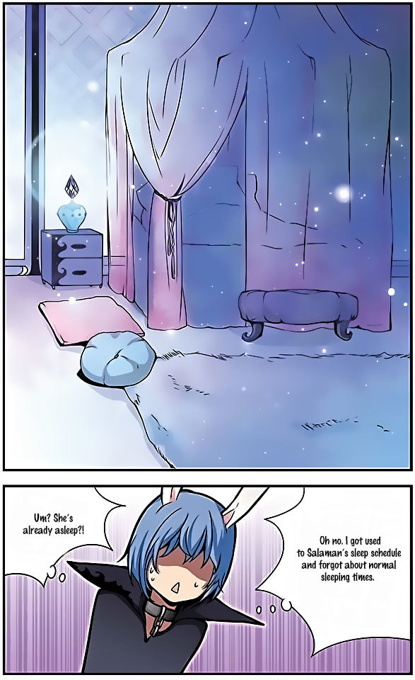Good Luck, Demon King! Chapter 55 page 10 - Chapter 55
