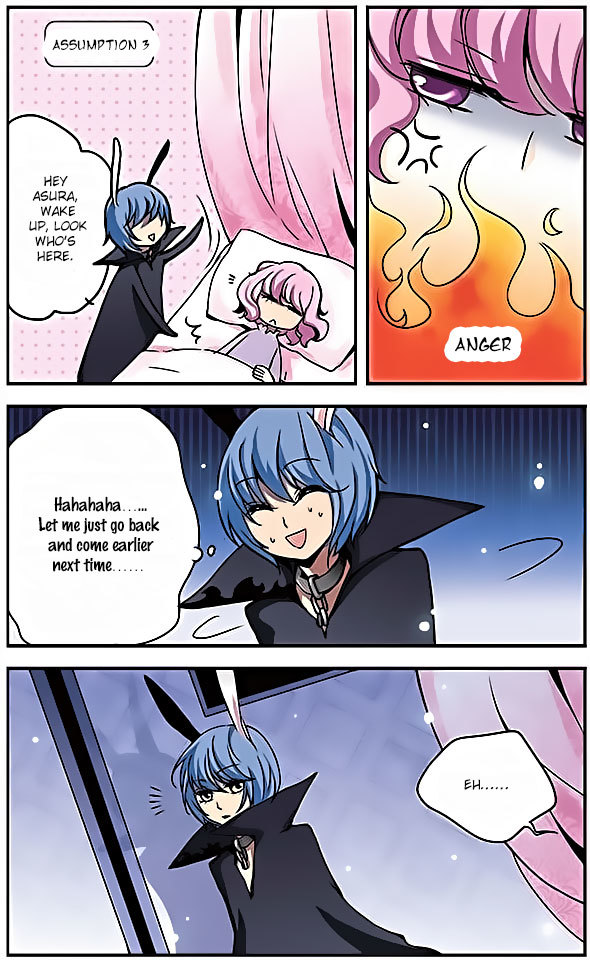 Good Luck, Demon King! Chapter 55 page 11 - Chapter 55