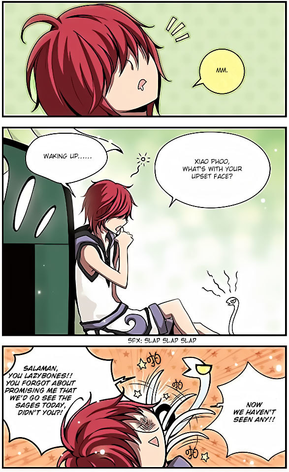 Good Luck, Demon King! Chapter 55 page 2 - Chapter 55