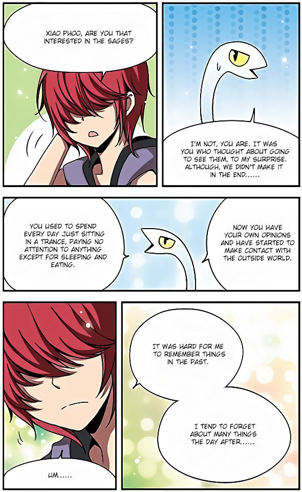 Good Luck, Demon King! Chapter 55 page 3 - Chapter 55