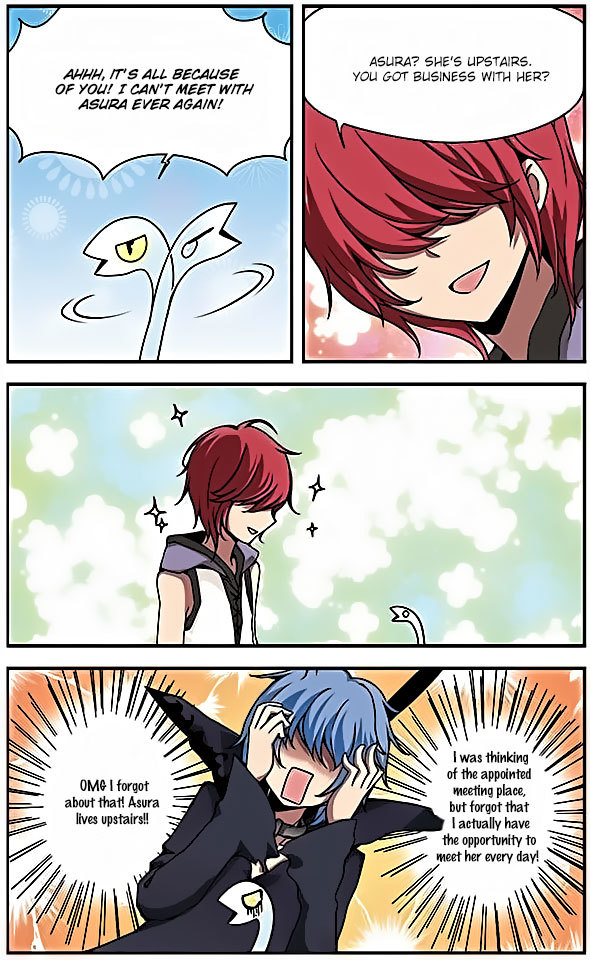 Good Luck, Demon King! Chapter 55 page 5 - Chapter 55